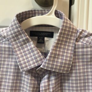 Banana Republic men’s dress shirt 15-15.5 M